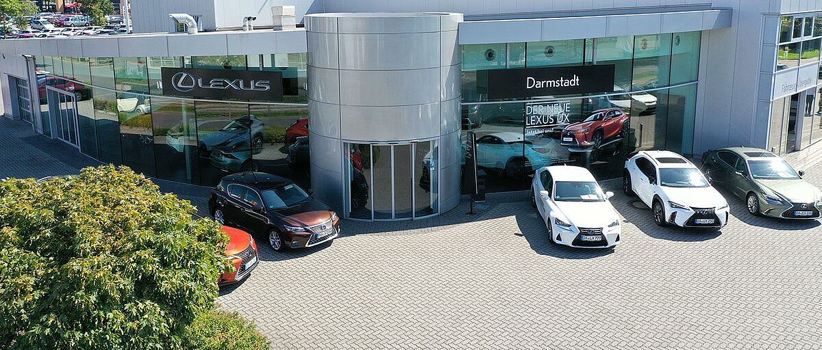 Autohaus Nix Darmstadt