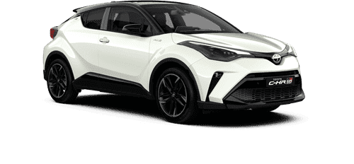 TOYOTA C-HR GR SPORT - 5-TÜRER