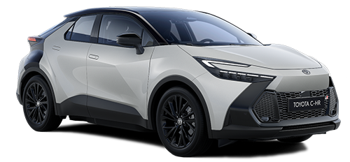 Der neue TOYOTA C-HR GR SPORT