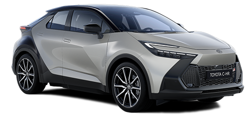 Der neue TOYOTA C-HR GR SPORT PREMIERE