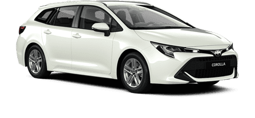 COROLLA TOURING SPORTS COMFORT - TOURING SPORTS