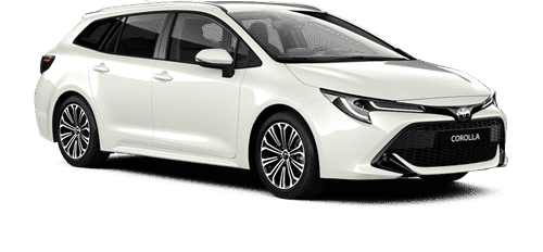 COROLLA TOURING SPORTS TEAMPLAYER - TOURING SPORTS