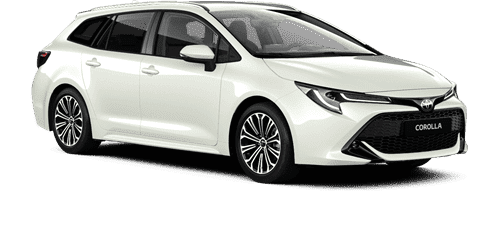 COROLLA TOURING SPORTS TEAM DEUTSCHLAND - TOURING SPORTS