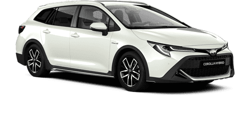 COROLLA TOURING SPORTS TREK - TOURING SPORTS