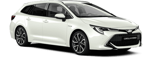 COROLLA TOURING SPORTS LOUNGE - TOURING SPORTS