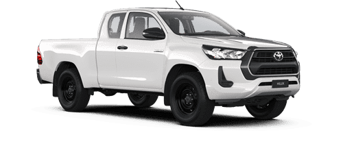 HILUX DUTY - EXTRA CAB