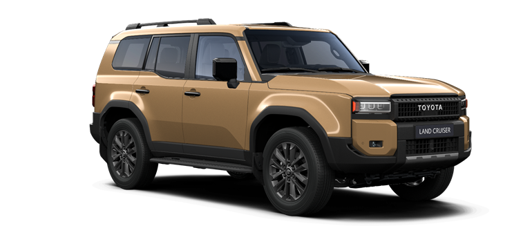 LAND CRUISER