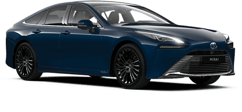 MIRAI ADVANCED - LIMOUSINE