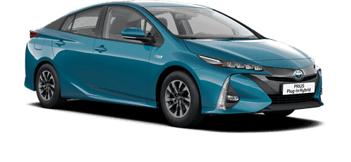 PRIUS PLUG-IN BASIS - 5-TÜRER