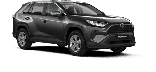 RAV4 BASIS - 5-TÜRER