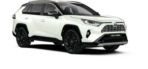 RAV4 STYLE SELECTION - 5-TÜRER