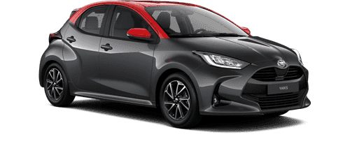 YARIS TOKYO SPIRIT - 5-TÜRER