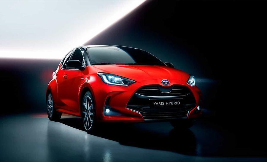 Der Toyota Yaris ist mit einem Hybridsystem der vierten Generation erhältlich – einer  perfekten Kombination aus kraftvoller Leistung und niedrigen Verbrauchswerten