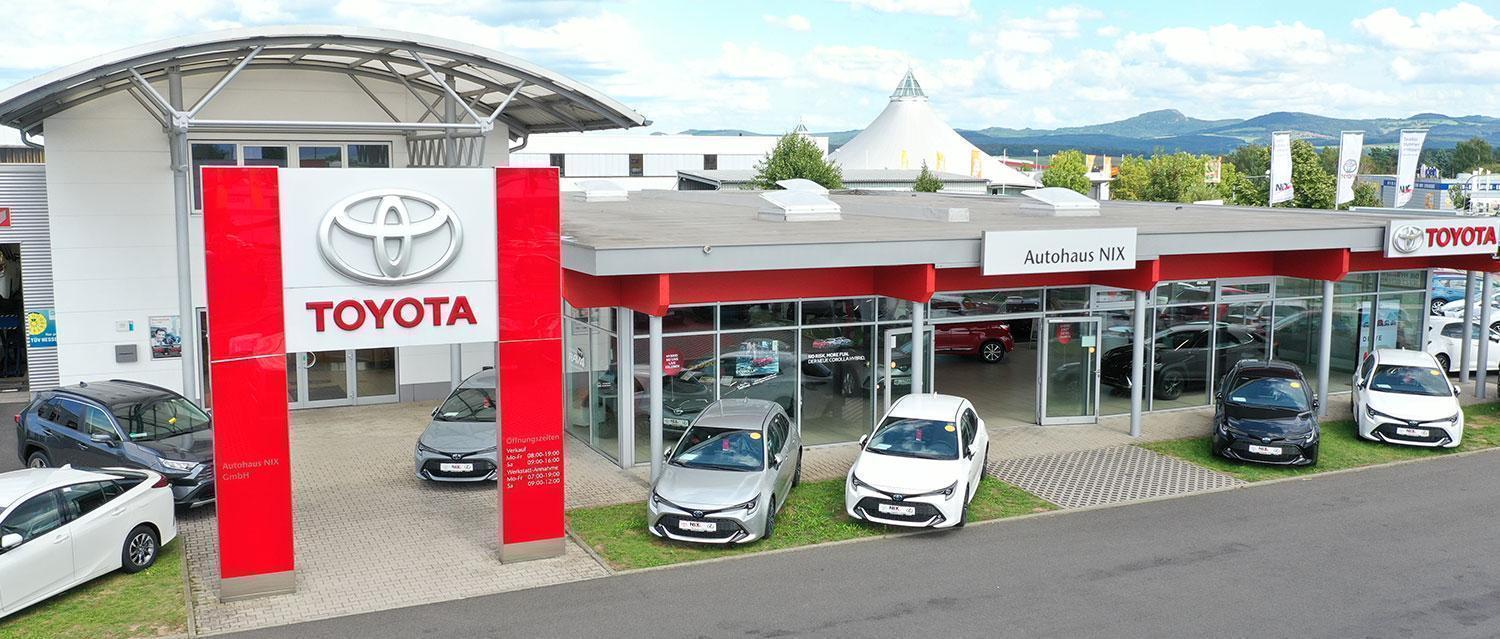 Autohaus Plath Gmbh & Co. Kg - Toyota Service Standorte | Autohaus NIX
